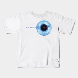 George Orwell 1984 Kids T-Shirt